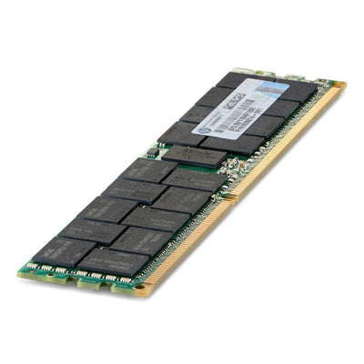 647897-B21 - HP 8Gb PC3L-10600R 1333Mhz ECC REG DR x4 CAS-9 LV DIMM - Intel v1 - G8