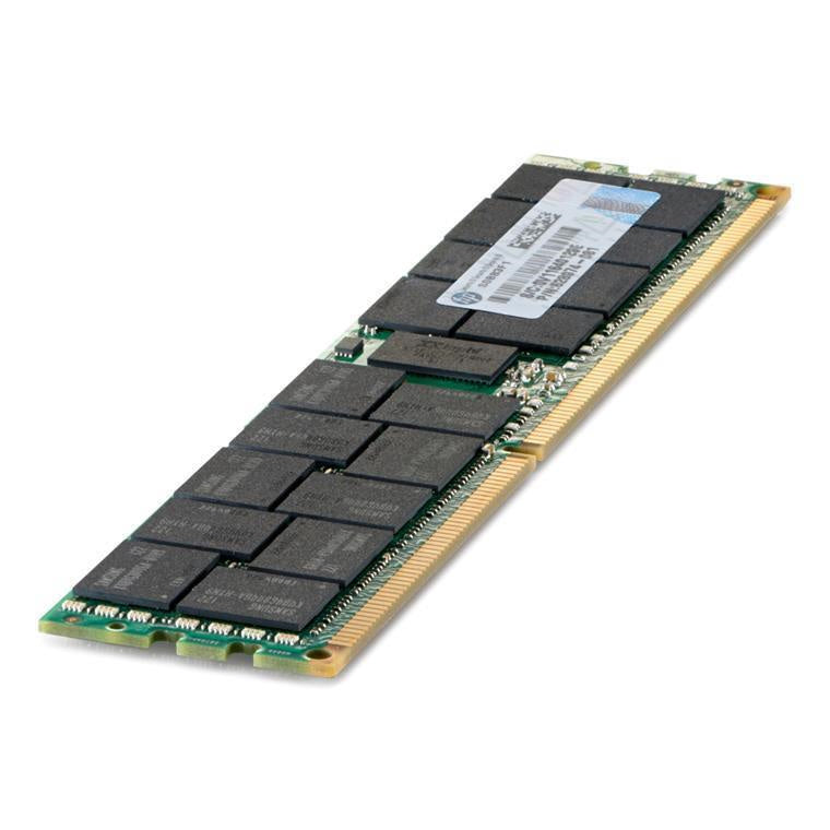 HP 8Gb PC3L-10600R 1333Mhz ECC REG DR x4 CAS-9 LV DIMM - Intel v1 - G8