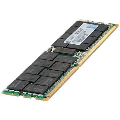 HP 8Gb PC3-12800R 1600Mhz ECC REG SR x4 CAS-11 DIMM - Intel v1 - G8