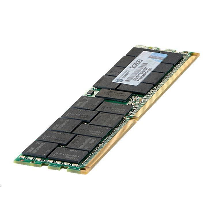 HP 16Gb PC3-14900R 1866Mhz ECC REG DR x4 CAS-13 DIMM - Intel v2 - G8