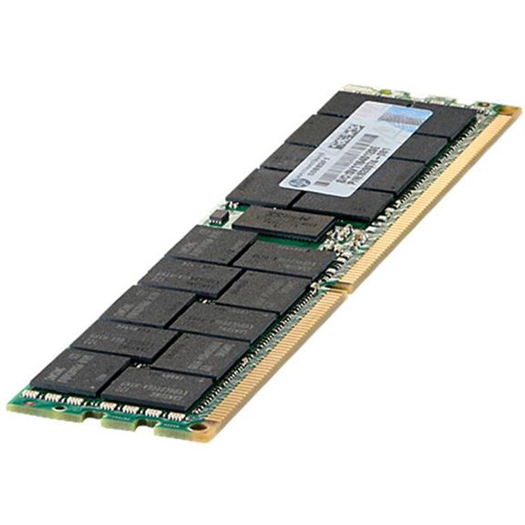 713981-B21 - HP 4Gb PC3L-12800R 1600Mhz ECC REG SR x4 CAS-11 LV DIMM - Intel v2 - G8