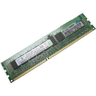 664691-001 - HP 8Gb PC3-12800R 1600Mhz ECC REG SR x4 CAS-11 DIMM - Intel v1 - G8