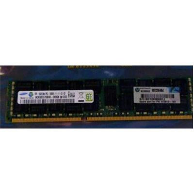 672633-B21 - HP 16Gb PC3-12800R 1600Mhz ECC REG DR x4 CAS-11 DIMM - AMD - G8