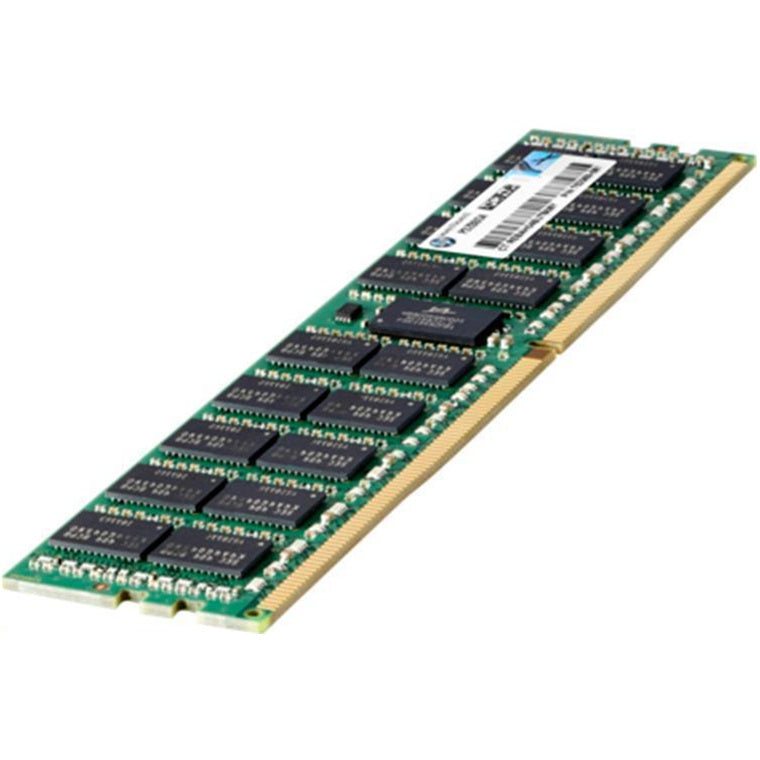 HP 16Gb PC4-2400T-R ECC REG SR x4 CAS-17 DIMM - Intel v4 - G9