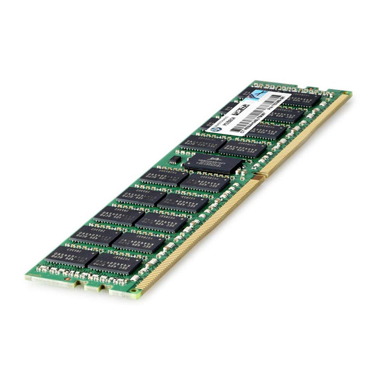 815100-B21 - HP 32Gb PC4-2666V-R ECC REG DR x4 CAS-19 DIMM - Intel - G10