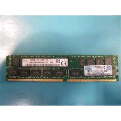 836220-B21 - HP 16Gb PC4-2400T-R ECC REG DR x4 CAS-17 DIMM - Intel v4 - G9