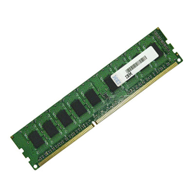 IBM 4GB DDR3 Server RAM 1x 4GB - PC3-10600 - CL9 - ECC - 1333MHz