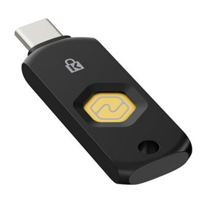 Kensington K64739WW VeriMark NFC+ Security Key - USB-C