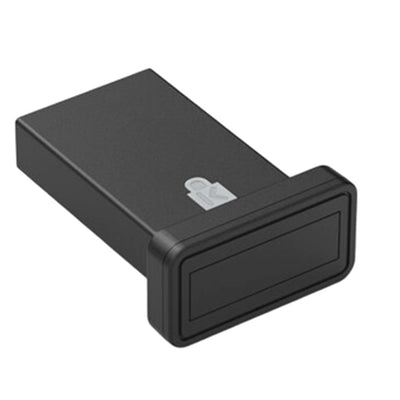 Kensington K64740WW VeriMark IT 2.0 Fingerprint Key - USB-A