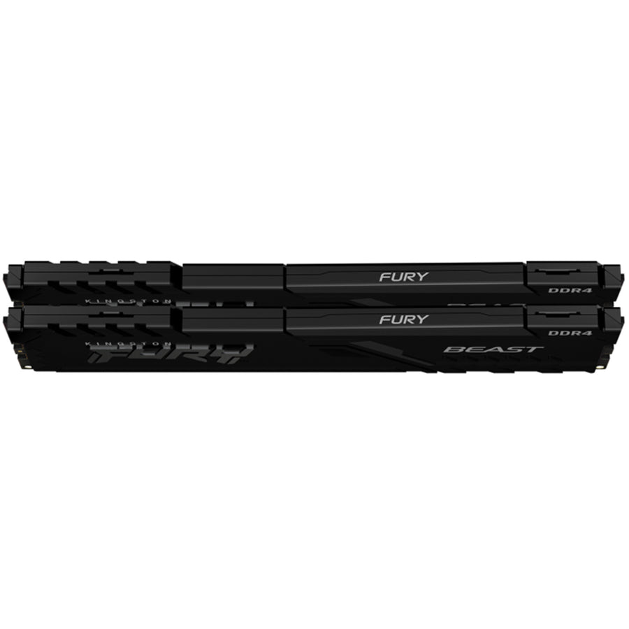 Kingston Fury Beast 32GB DDR4 Desktop RAM Kit - Black