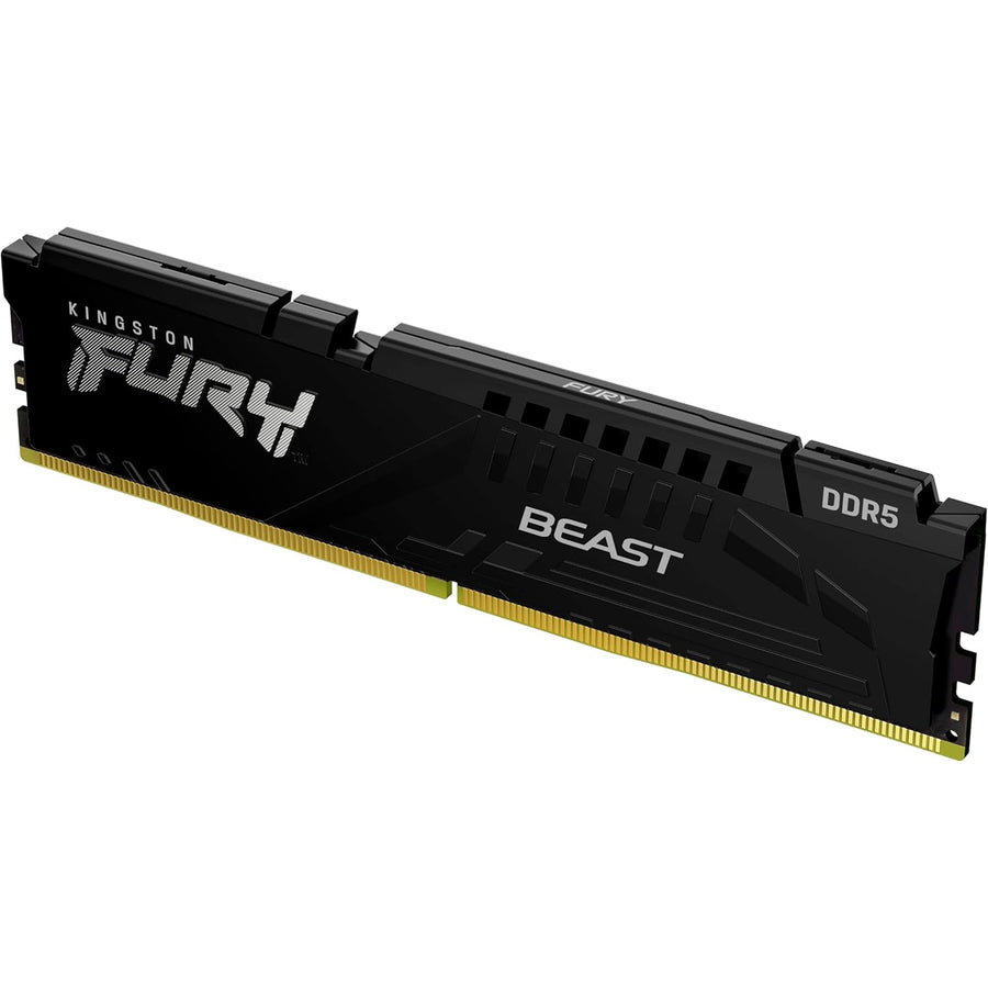 Kingston Fury Beast 16GB DDR5 Desktop UDIMM RAM