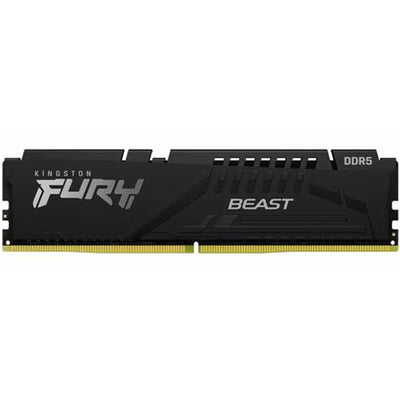 Kingston Fury Beast 16GB DDR5 Desktop UDIMM RAM