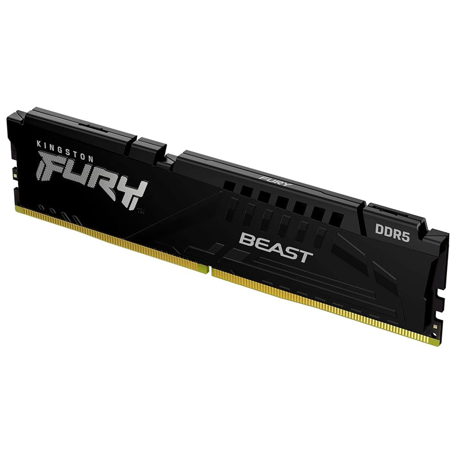 Kingston Fury Beast 32GB DDR5 Desktop UDIMM RAM
