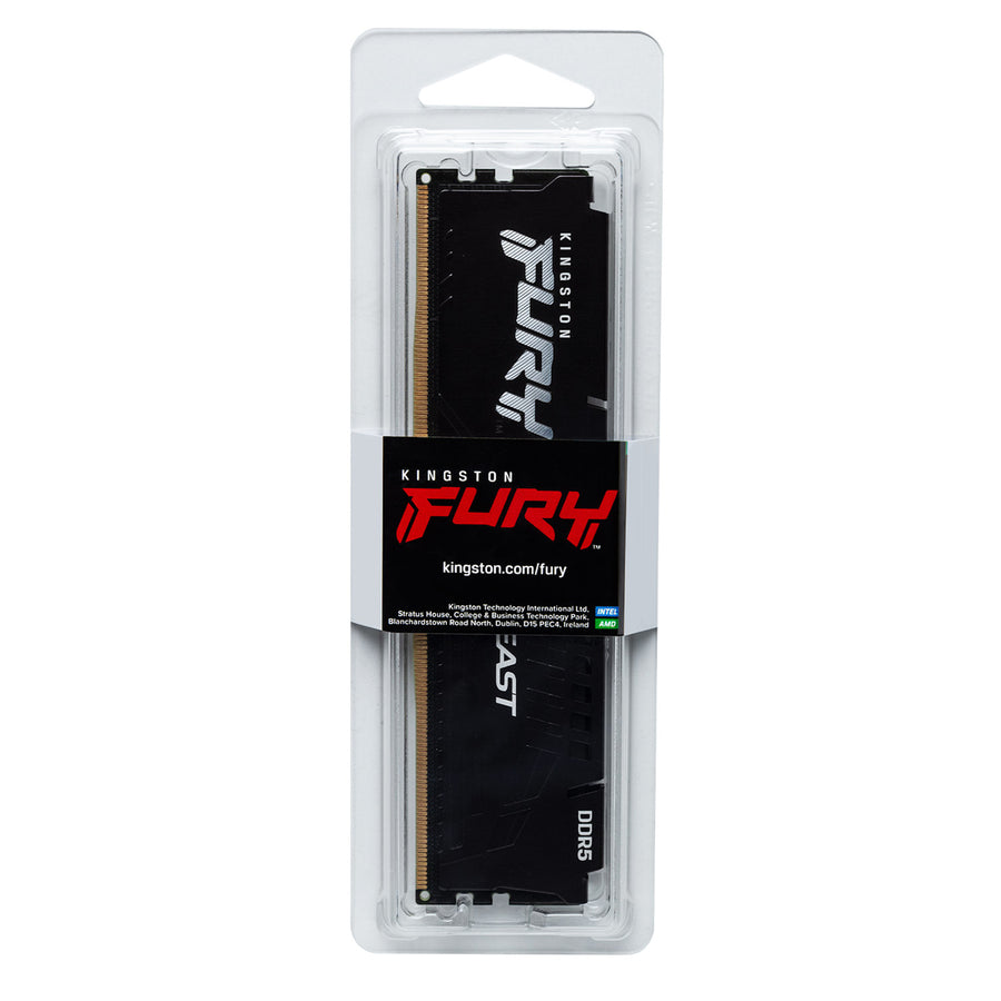 Kingston Fury Beast 32GB DDR5 Desktop UDIMM RAM