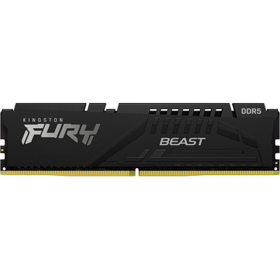 Kingston Fury Beast 16GB DDR5 6400 Desktop UDIMM RAM