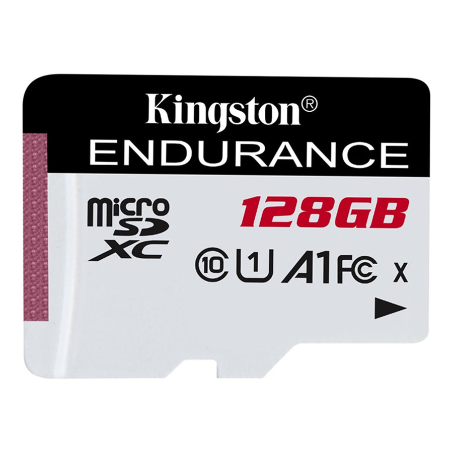 Kingston High Endurance   microSDXC Memory Card - 128GB