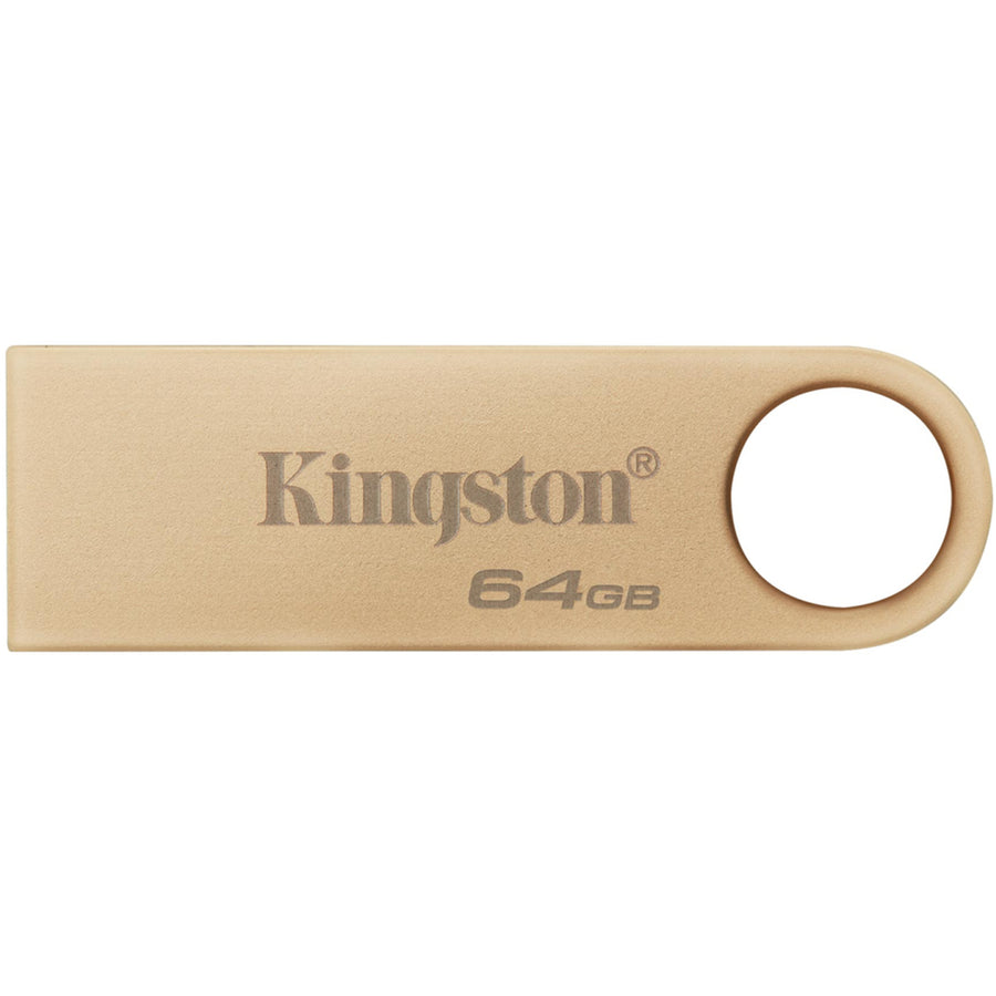 Kingston DataTraveler SE9 G3  USB Flash Drive - 64GB