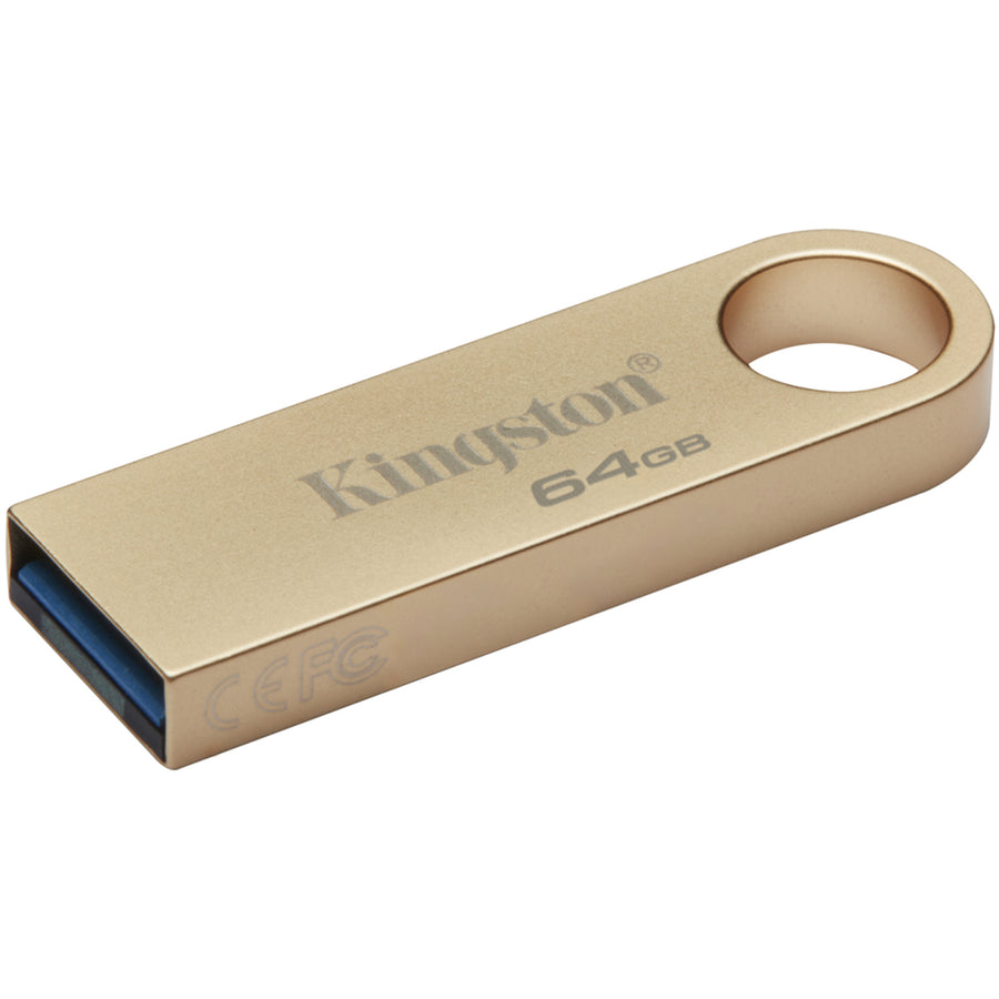 Kingston DataTraveler SE9 G3  USB Flash Drive - 64GB