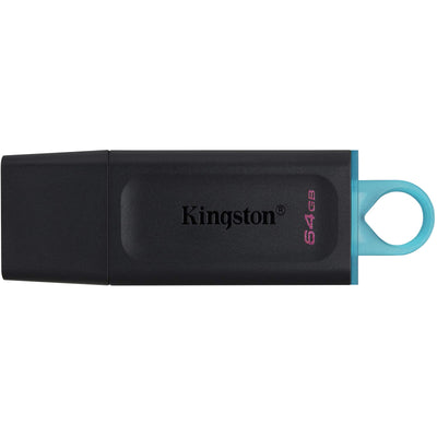 Kingston DataTraveler Exodia  USB Flash Drive - 64GB