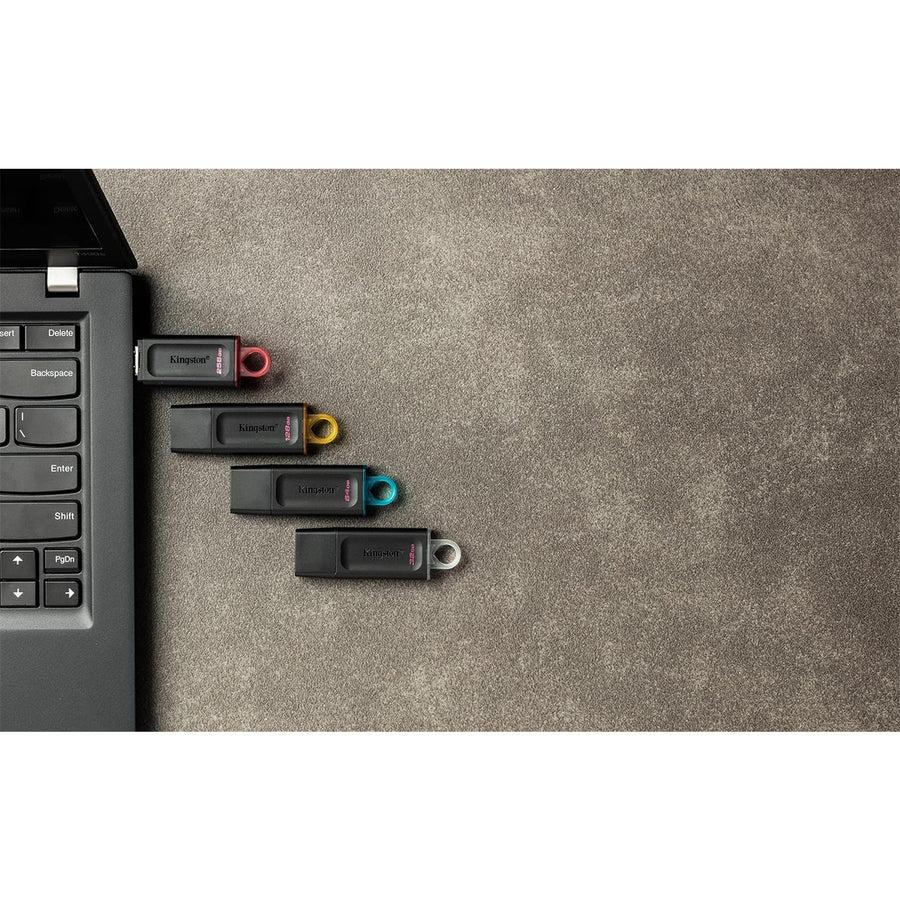 Kingston DataTraveler Exodia USB-Flash-Laufwerk - 64GB
