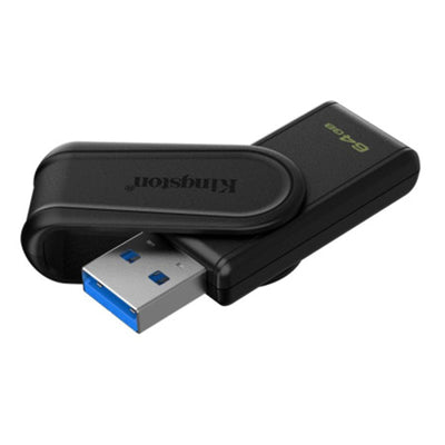 Kingston DataTraveler Exodia S  USB Flash Drive - 64GB