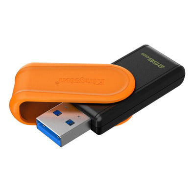 Kingston DataTraveler Exodia S  USB Flash Drive - 256GB