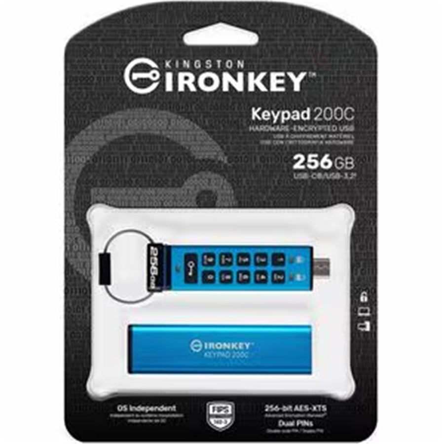 Kingston IKKP200C/256GB