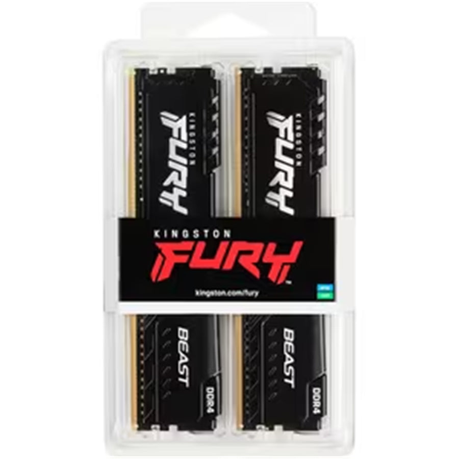 Kingston KF432C16BBK2/64
