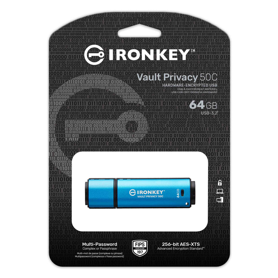 Kingston IKVP50C/64GB