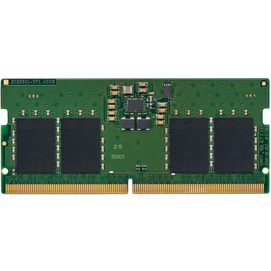 Kingston 8GB DDR5 laptop SODIMM 5600MT/s Non-ECC CL46 SODIMM