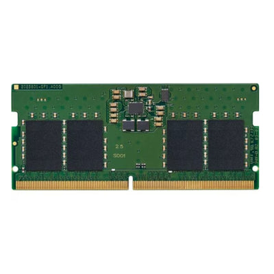Kingston System-Specific Memory 8GB DDR5-5600MT/s SODIMM For Notebook CL46 1RX16 1.1V 262-pin 16Gbit