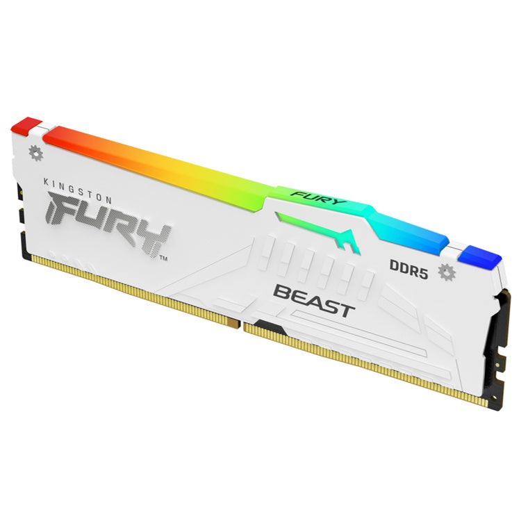 Kingston KF560C30BWEAK2-64 64GB DDR5 6000MT/s CL30 DIMM Kit 2 FURY