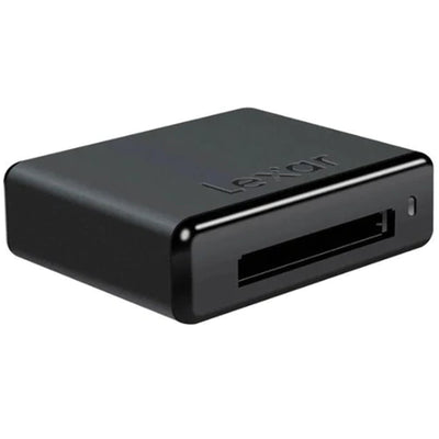 Lexar Professional Workflow Cfast Card Reader w/ Thunderbolt Connection