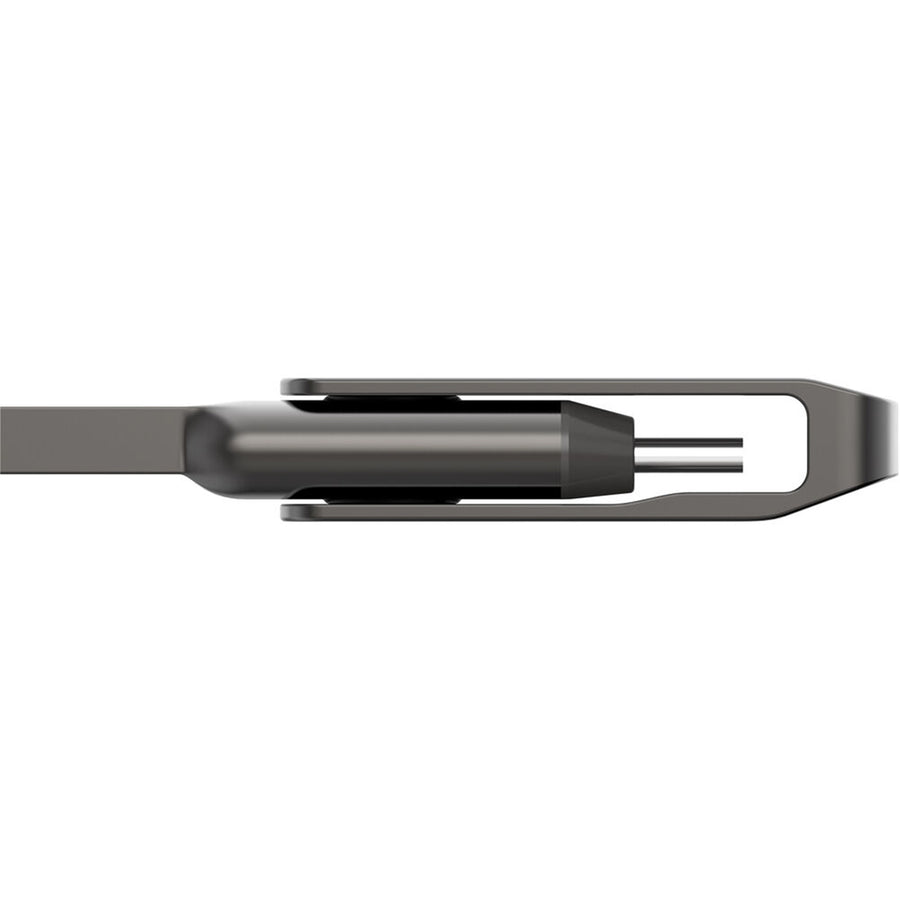 Lexar JumpDrive D400 256GB USB-C / USB-A Dual Flash Drive