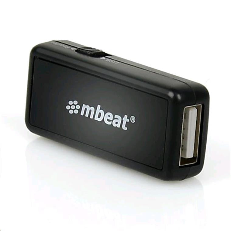 MB-OTG772 - mbeat Micro USB Card Reader and Hub for Android Smartphone and Tablet with Micro USB Connector