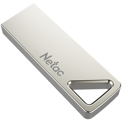 NT03U326N-008G-20PN - Netac U326 USB2 Flash Drive 8GB UFD Zinc alloy