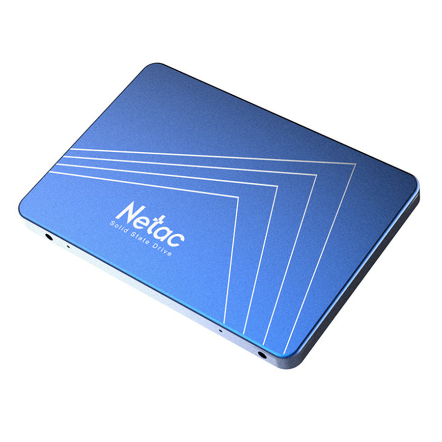 NT01N600S-128G-S3X - Netac N600S SATA3 2.5" 3D NAND SSD 128GB 5 Jahre Garantie
