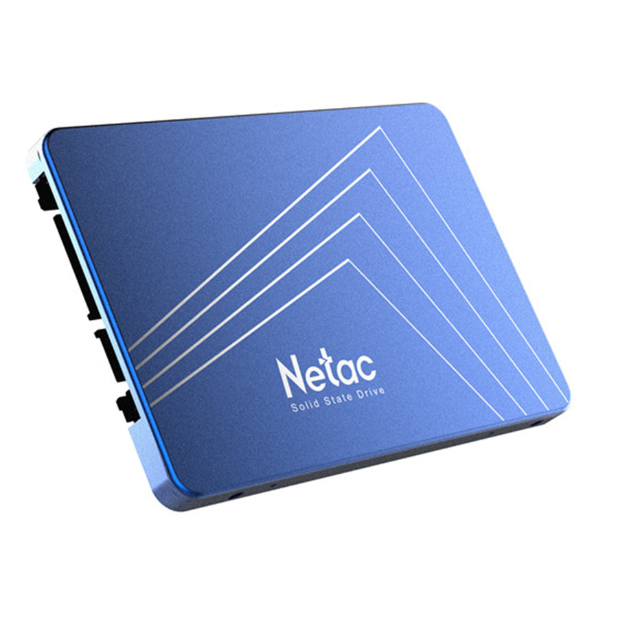 NT01N600S-128G-S3X - Netac N600S SATA3 2.5" 3D NAND SSD 128GB 5 Jahre Garantie