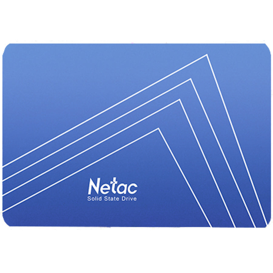 NT01N600S-128G-S3X - Netac N600S SATA3 2.5" 3D NAND SSD 128GB 5 Jahre Garantie