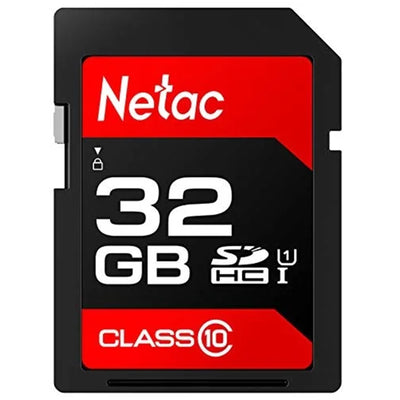 NT02P600STN-032G-R - Netac P600 SDHC U1/C10 Card 32GB