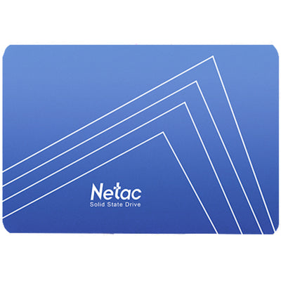 NT01N600S-256G-S3X - Netac N600S SATA3 2.5" 3D NAND SSD 256GB 5Yr Wty