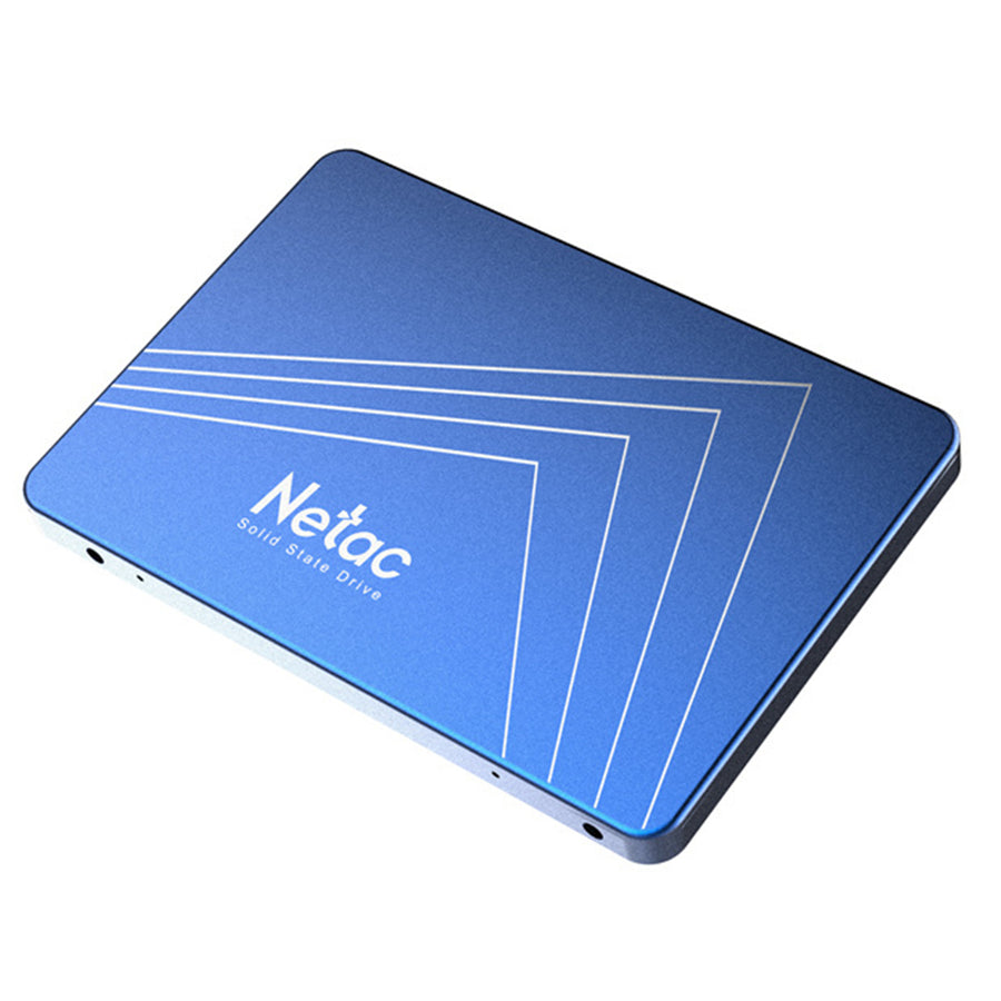 NT01N600S-256G-S3X - Netac N600S SATA3 2.5" 3D NAND SSD 256GB 5Yr Wty