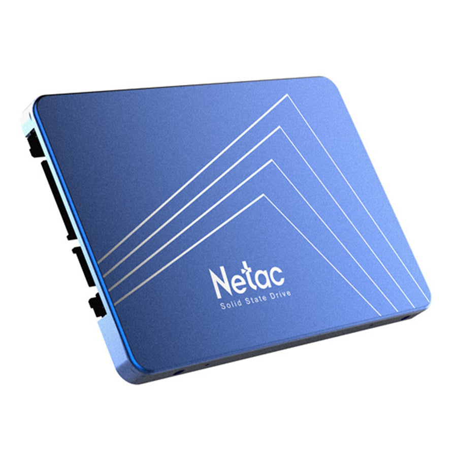 NT01N600S-256G-S3X - Netac N600S SATA3 2.5" 3D NAND SSD 256GB 5Yr Wty