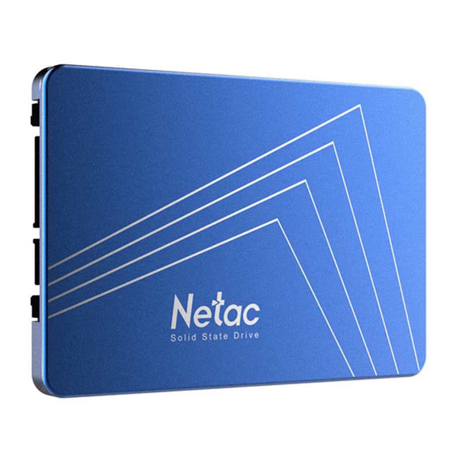NT01N600S-256G-S3X - Netac N600S SATA3 2.5" 3D NAND SSD 256GB 5Yr Wty