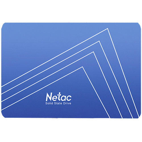 NT01N600S-256G-S3X - Netac N600S SATA3 2.5" 3D NAND SSD 256GB 5Yr Wty