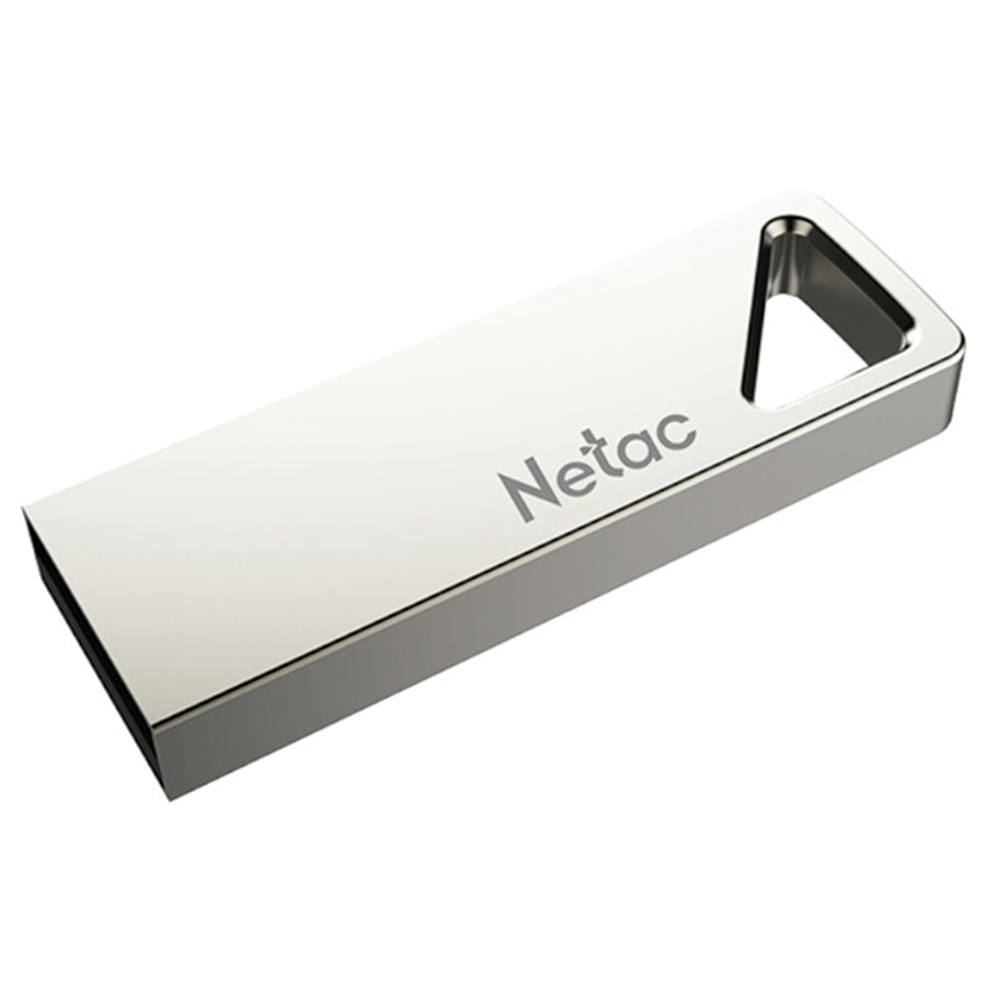 NT03U326N-064G-20PN - Netac U326 USB2 Flash Drive 64GB UFD Zinklegierung