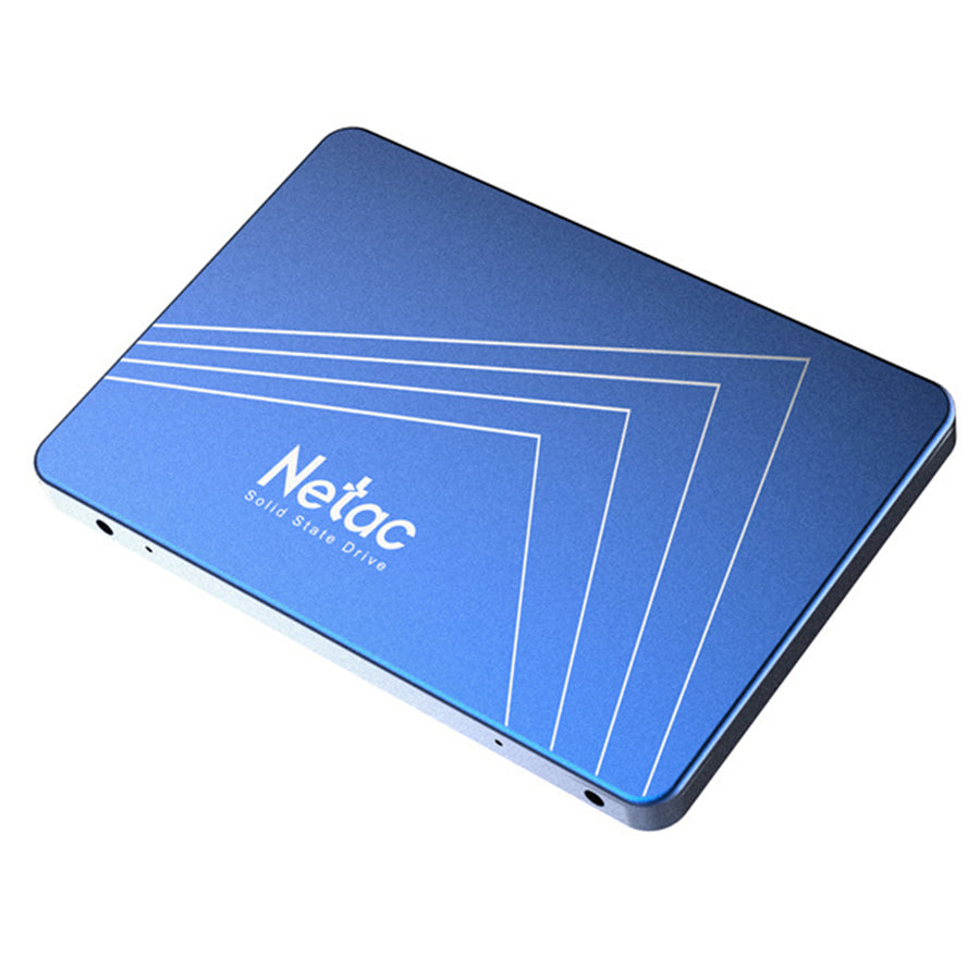 NT01N600S-512G-S3X - Netac N600S SATA3 2.5" 3D NAND SSD 512GB 5Yr Wty