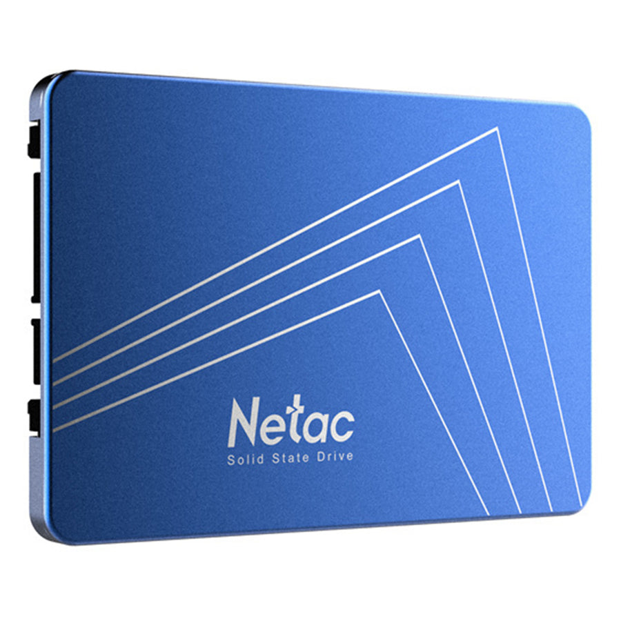 NT01N600S-512G-S3X - Netac N600S SATA3 2.5" 3D NAND SSD 512GB 5Yr Wty