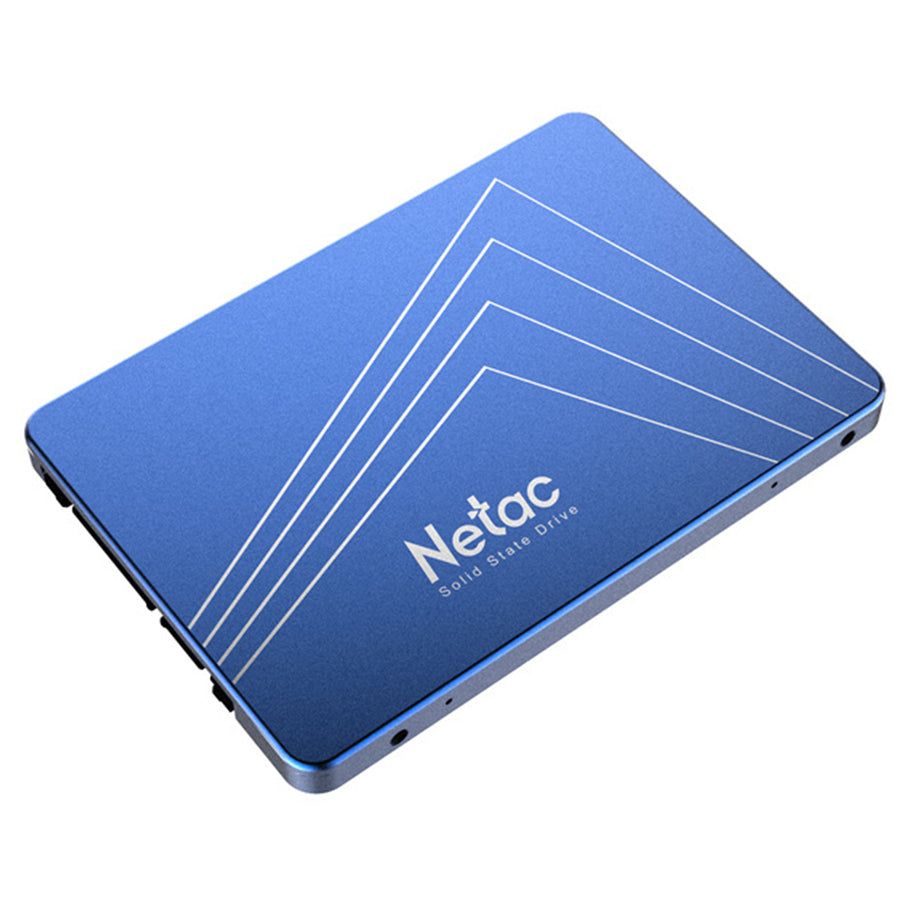 NT01N600S-002T-S3X - Netac N600S SATA3 2.5" 3D NAND SSD 2TB 5Yr Wty