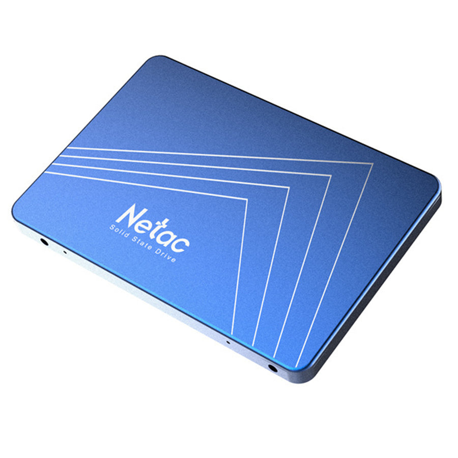 NT01N600S-002T-S3X - Netac N600S SATA3 2.5" 3D NAND SSD 2TB 5Yr Wty